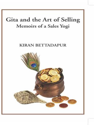 cover image of Gita and the Art of Selling